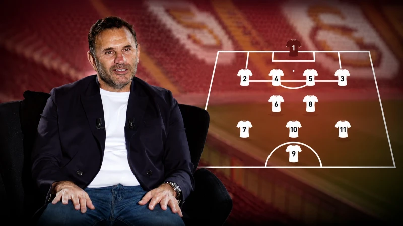 Okan Buruk Dünya Kupası tarihinin en iyi 11'ini belirledi: Galatasaray efsanesi de kadroda