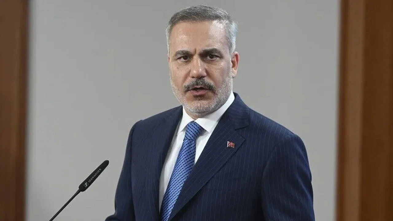 Hakan Fidan Kiev’den Uyardı: 'Karadeniz Kırmızı Çizgimiz!'