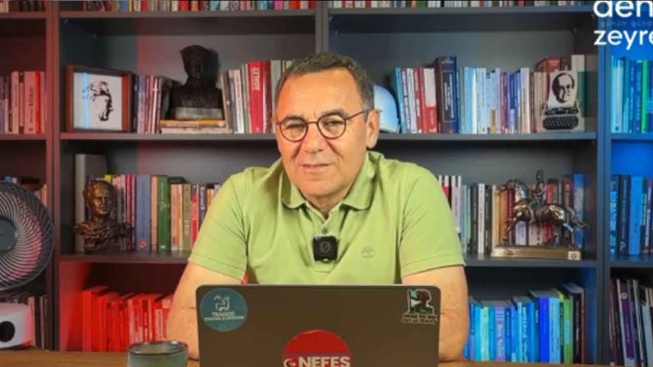 Zeyrek söylesin ‘Girdisi çıktısı 15 dakika' diyen hokkabazlar dinlesin: Trump Erdoğan'ı görünce gardı düşüyor