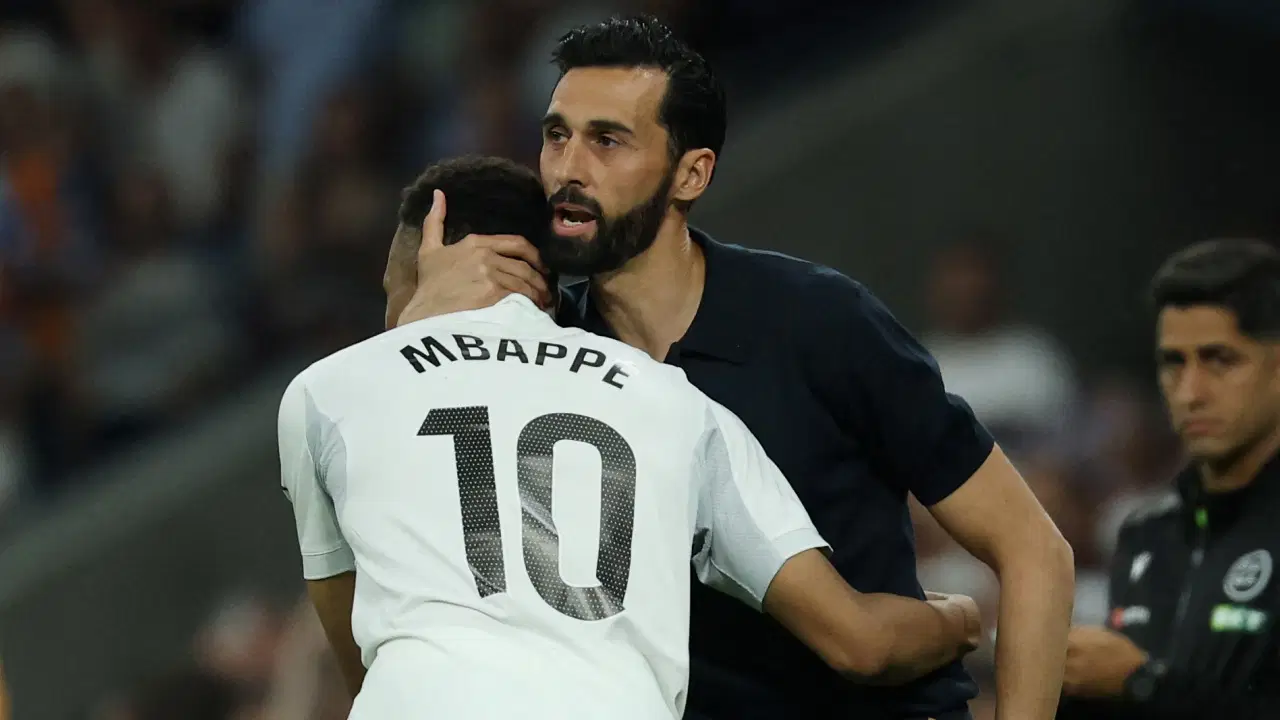 Real Madrid'den Alvaro Arbeloa'ya veda!