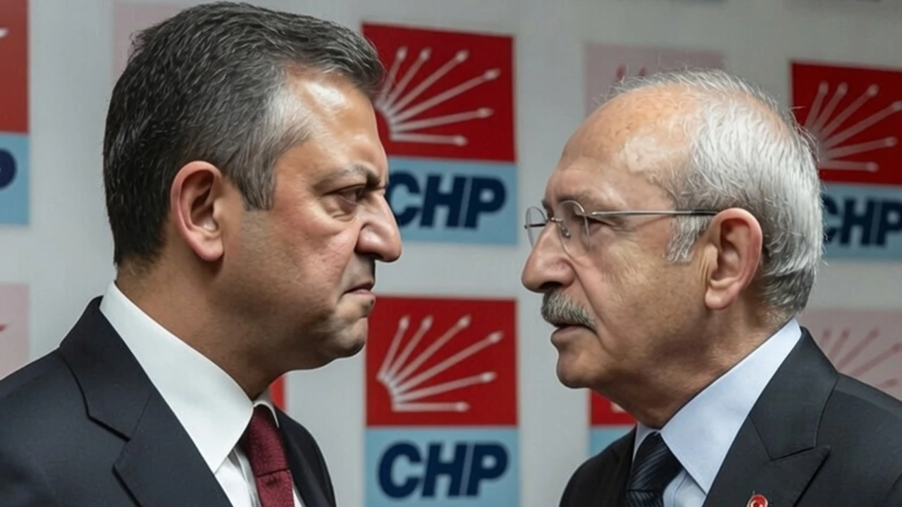 CHP yönetiminden Özgür Özel ve ekibine sert uyarı: Ortaya çıkacak her türlü olumsuzluk...