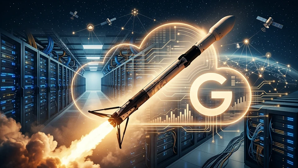 Google'dan SpaceX'e bulut bilişim ortaklığı: Şirket her ay 1 milyar dolarlık ödeme yapacak | Teknoloji Haberleri