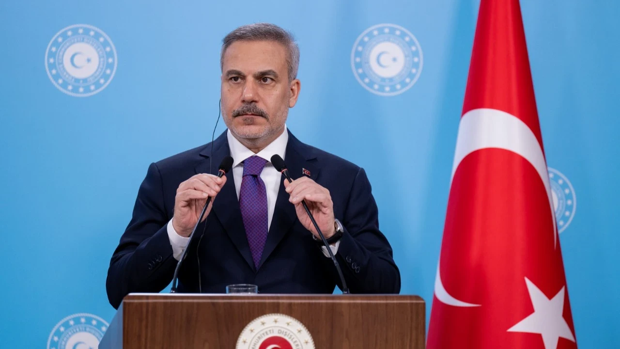 Bakan Fidan: Kıbrıs Rum kesimi Gümrük Birliği güncellemesini bloke ediyor