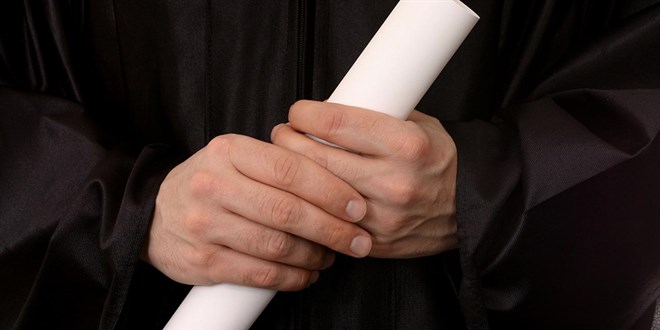 Meclis'e sunuldu: Sahte diploma düzenleyene hapis cezası geliyor