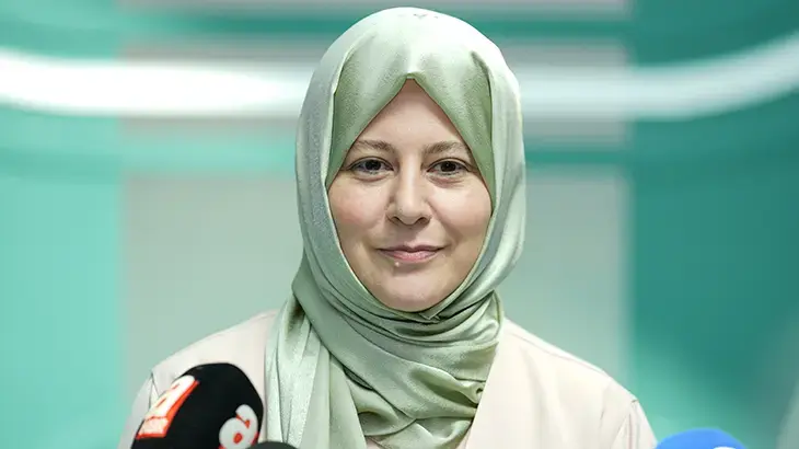 TÜRGEV 30. yılını kutluyor! Yılmaz: Kız kardeşlerimizle genç kızlarımıza bir yol arkadaşlığı yaptık