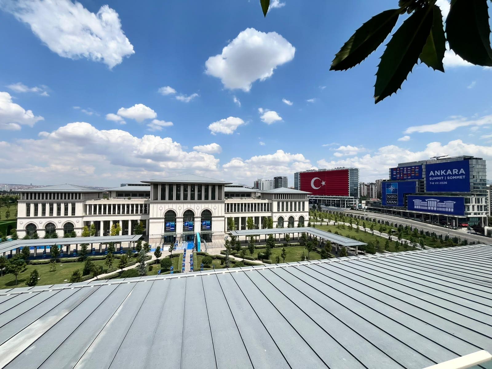 Dünyanın gözü Ankara’da: Cumhurbaşkanı Erdoğan 32 dünya liderini ağırlayacak