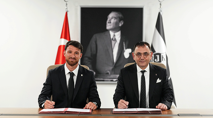 Beşiktaş, Salih Özcan'ı resmen açıkladı!