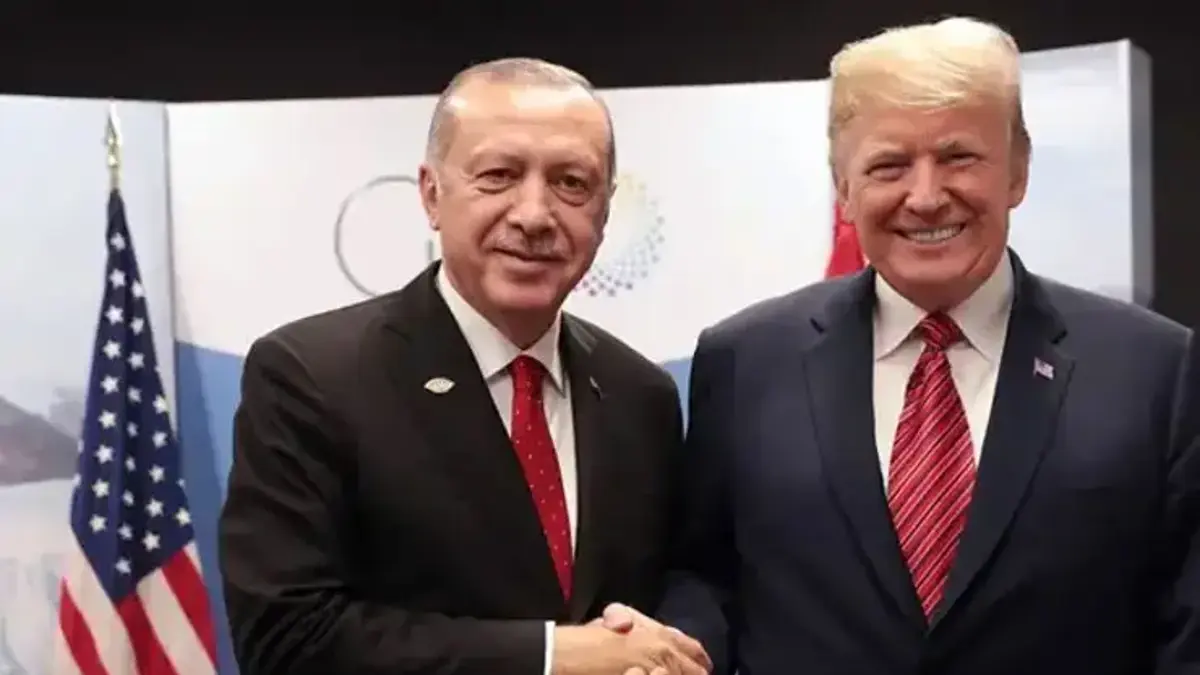Beyaz Saray'dan CNN Türk'e özel açıklama: Erdoğan ve Trump başbaşa görüşecek