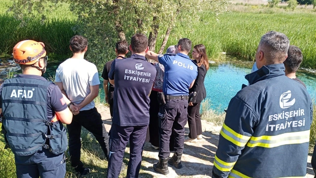 Sakarya Nehri 18 yaşındaki Furkan'a mezar oldu
