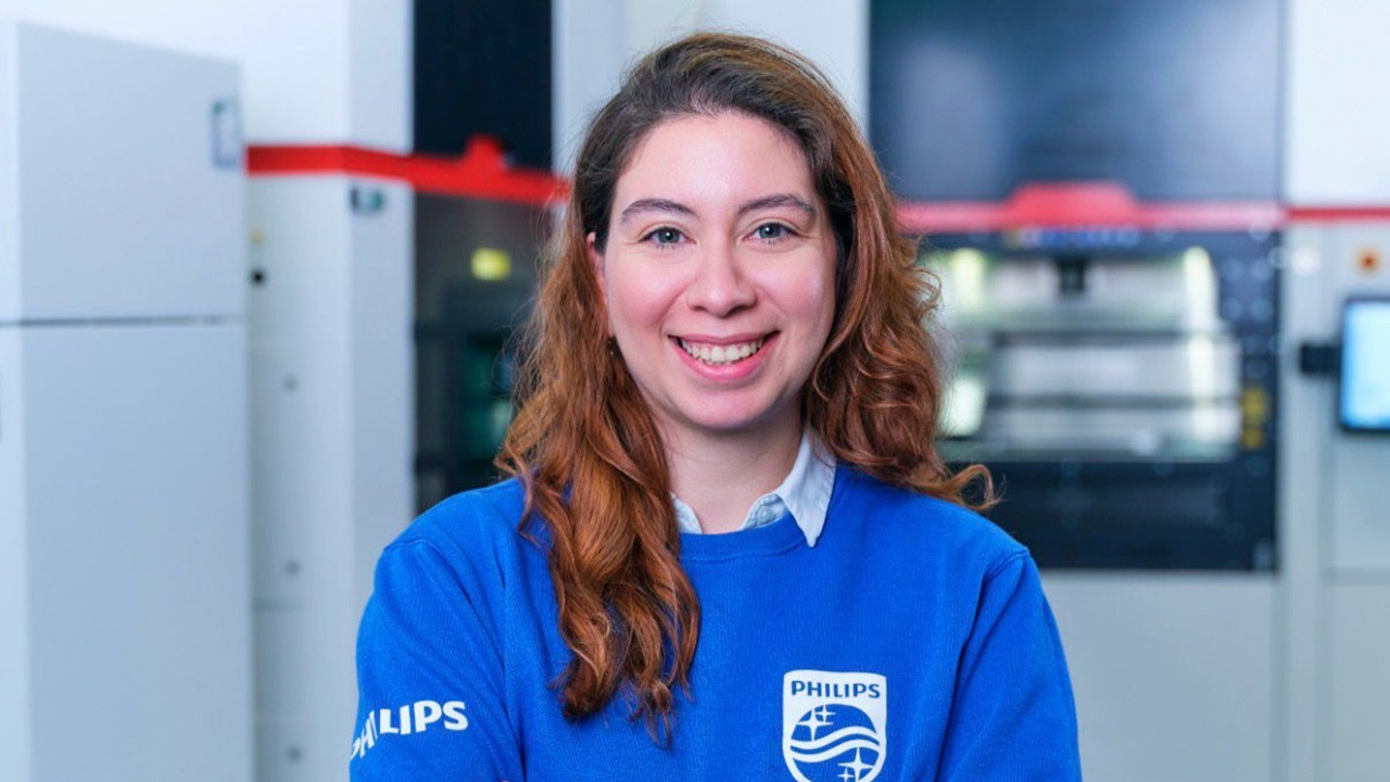 Özyeğin Üniversitesi mezunu genç Türk mühendisten Philips'te tarihi atama