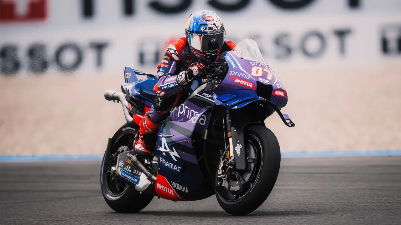 Toprak Razgatlıoğlu, Almanya GP'de 15. oldu