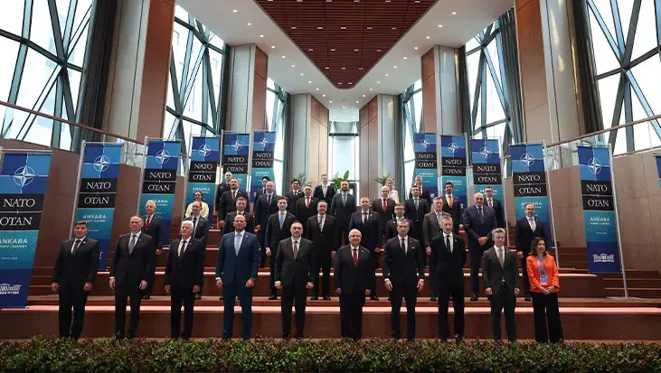Ay Yıldız ilk konuklarını ağırladı