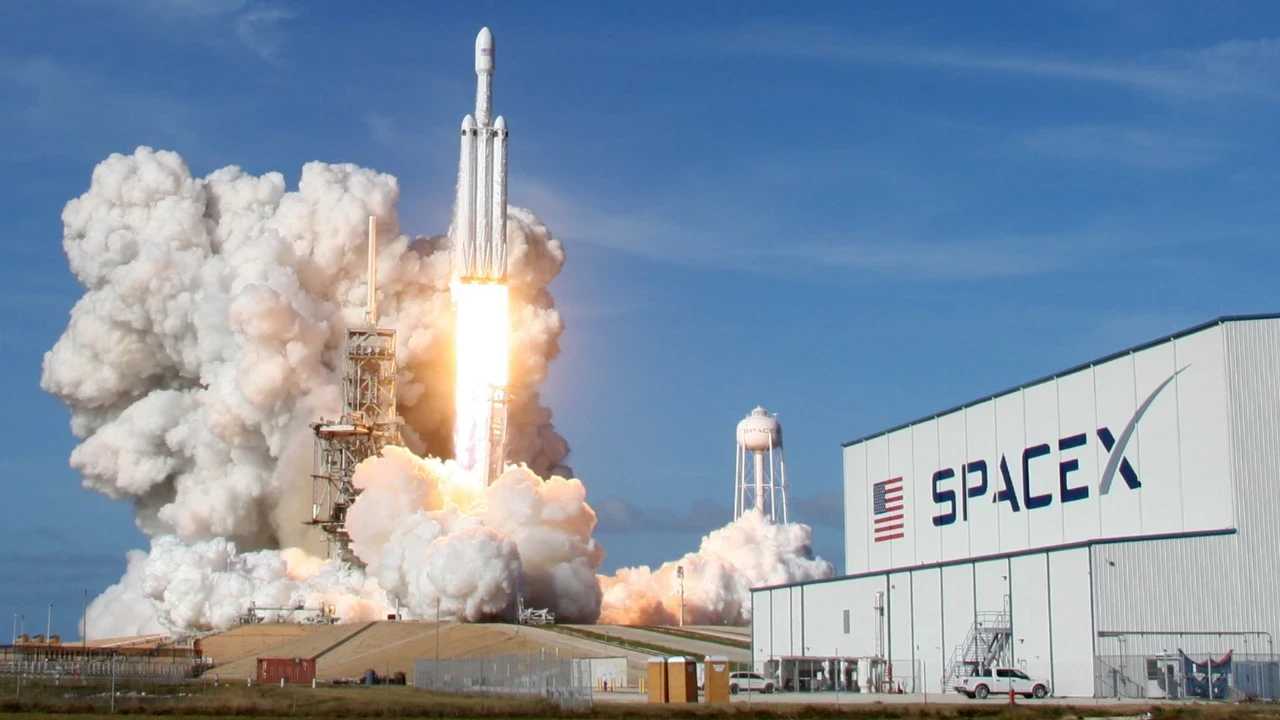 SpaceX'ten 25 milyar dolarlık tahvil ihracı