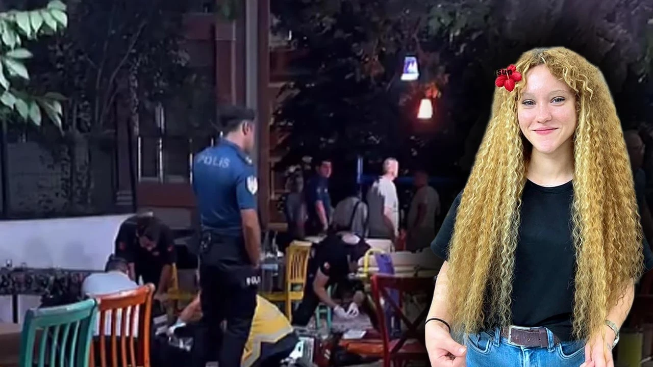 Çocuk Parkında Erkek Dehşeti! Eski Eşini ve 4 Yaşındaki Kızını Katletti
