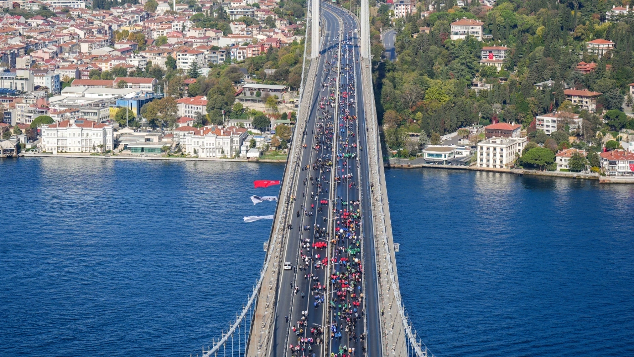 48. kez Asya ile Avrupa birleşecek: 31 Temmuz'da sona erecek