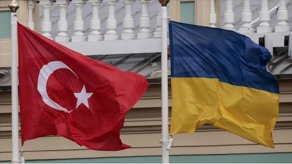 Türkiye-Ukrayna STA'sı onaylandı