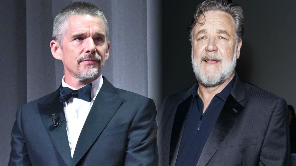 Russell Crowe ve Ethan Hawke başrollü The Weight filminden beklenen fragman yayınlandı