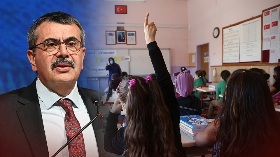 LGS'de kamera, veliye okul: Milli Eğitim Bakanı Tekin 2 dev yeniliği resmen ilan etti | Eğitim Haberleri