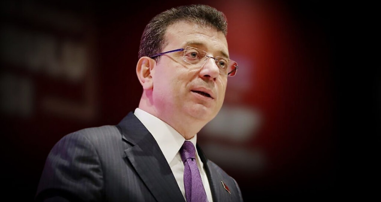 CANLI: İBB davasında 64. celse başladı: Ekrem İmamoğlu savunma yapacak...