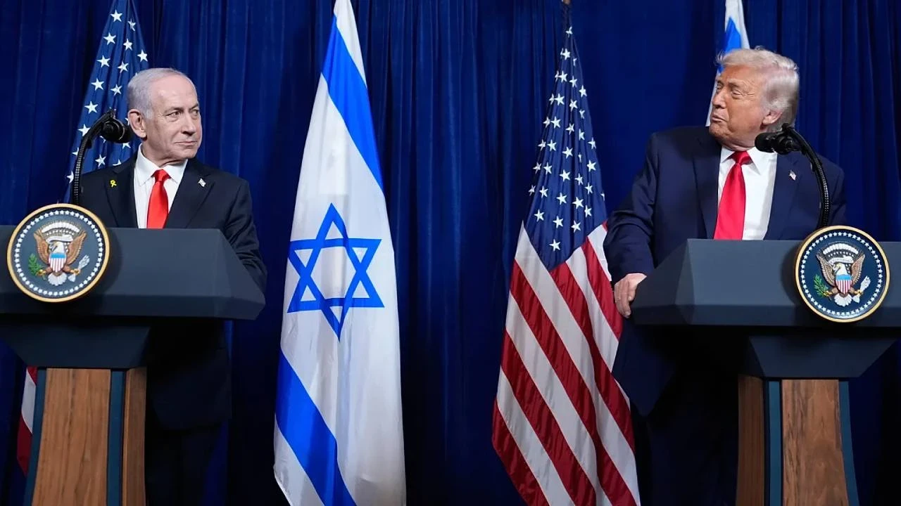 Trump'tan Netanyahu'ya: 'Suriye'den çık' telefonu