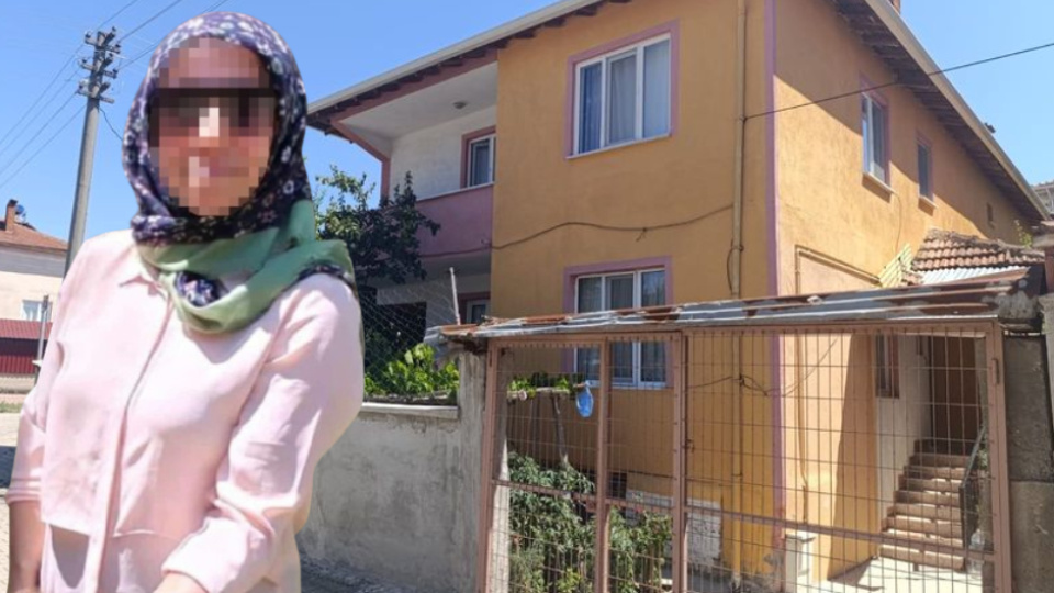 "Eşim intihar etti" diyen koca, ipli vahşeti itiraf etti