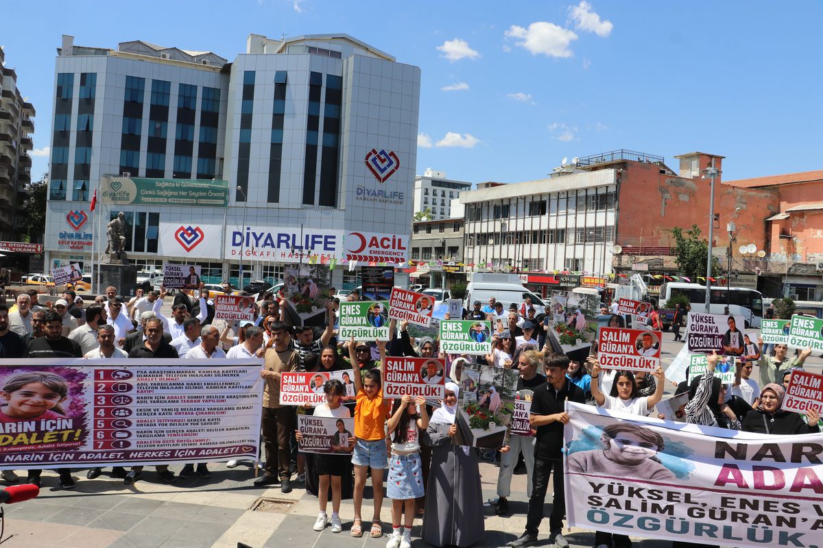 Narin Güran davasında cezası kesinleşen Salim Güran'ın muhtarlığı düştü; mahallede seçim yapılıyor