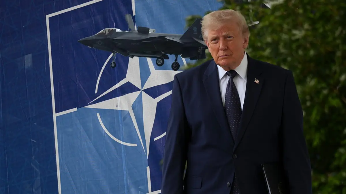 New York Times yazdı: Trump'tan F-35'lere yeşil ışık