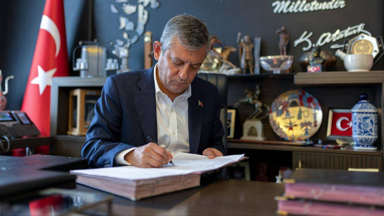 Yeni Parti'nin A takımı belli oldu