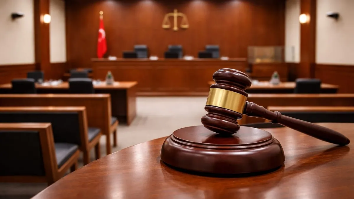 Zimmet davasında karar çıktı! Eski Belediye Başkanı ve 2 sanık ceza aldı