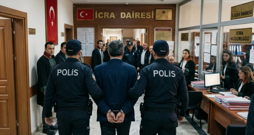 Adliye soygunları devam ediyor: 15 milyon çalan 3 kişi gözaltına alındı