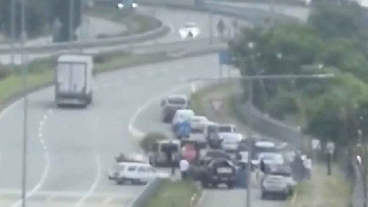Drift yapan 2 sürücüye rekor ceza