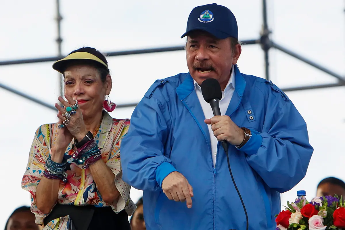Ortega: Artık seçim yapılmayacak
