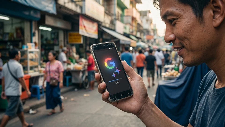 Google Gemini Go kullanıma sunuluyor: Uygun fiyatlı Android telefonlarda yapay zeka dönemi