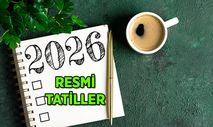 2026'nın Kalan Resmi Tatilleri: 15 Temmuz, 30 Ağustos, 28-29 Ekim hangi günlere denk geliyor, resmi tatil mi?