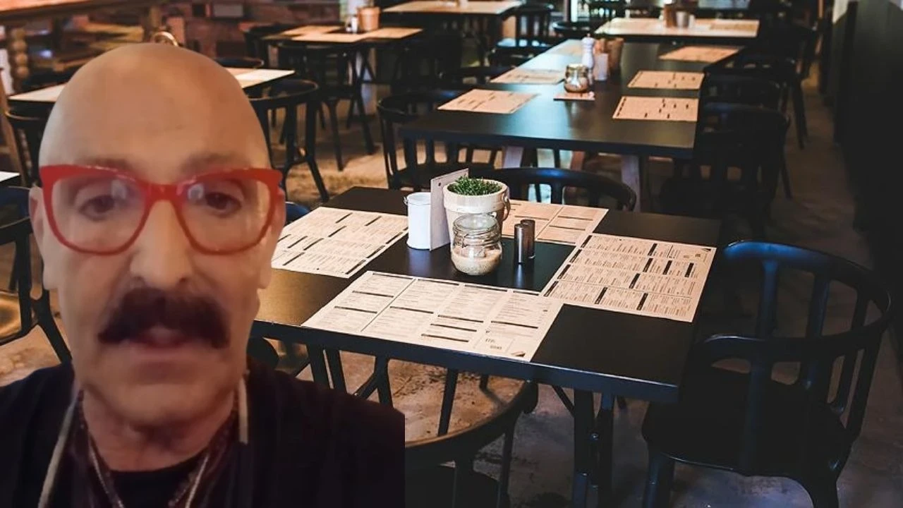 Ünlü modacı Cemil İpekçi, Bodrum'daki fiyatlara isyan etti! "Özel işletmelerle yarışıyor"
