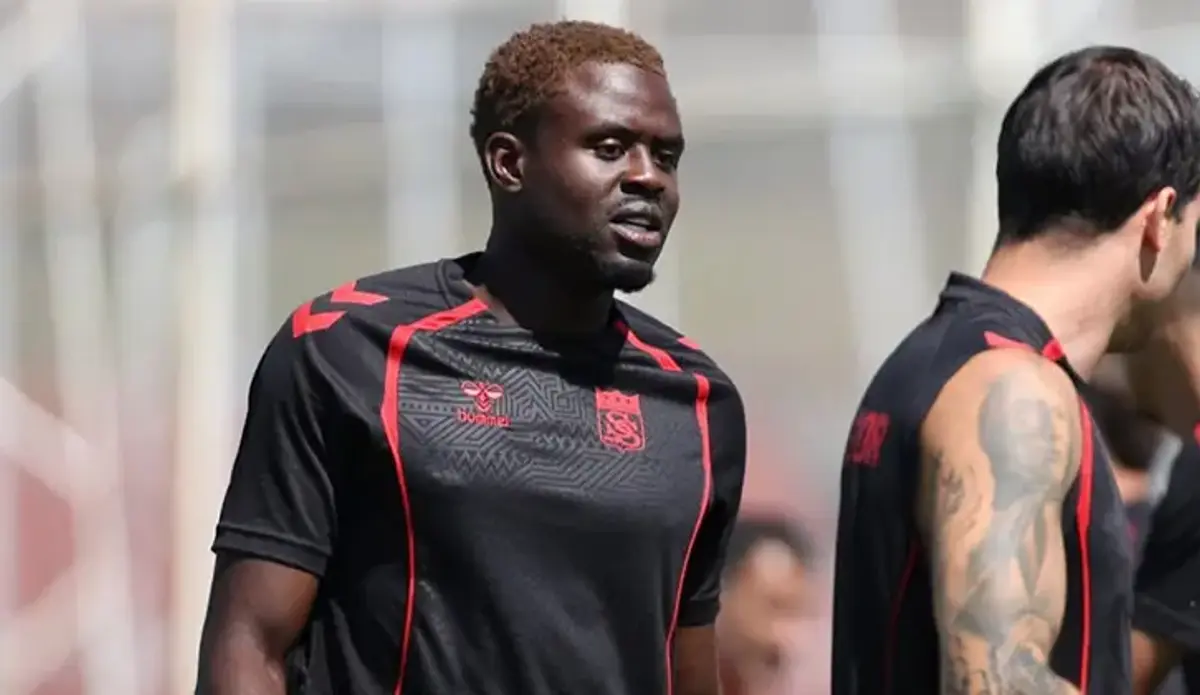 Sivasspor'da şok Ayrılık! Resmen duyuruldu...