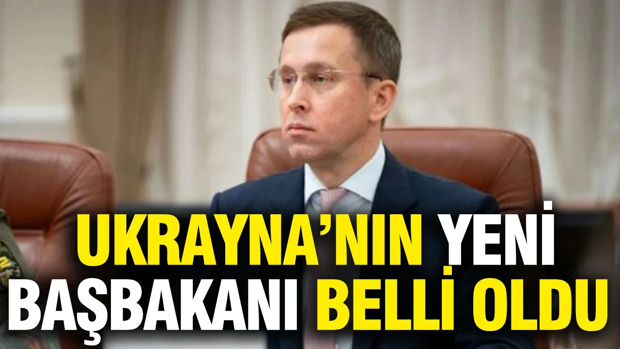 Ukrayna'nın yeni başbakanı belli oldu
