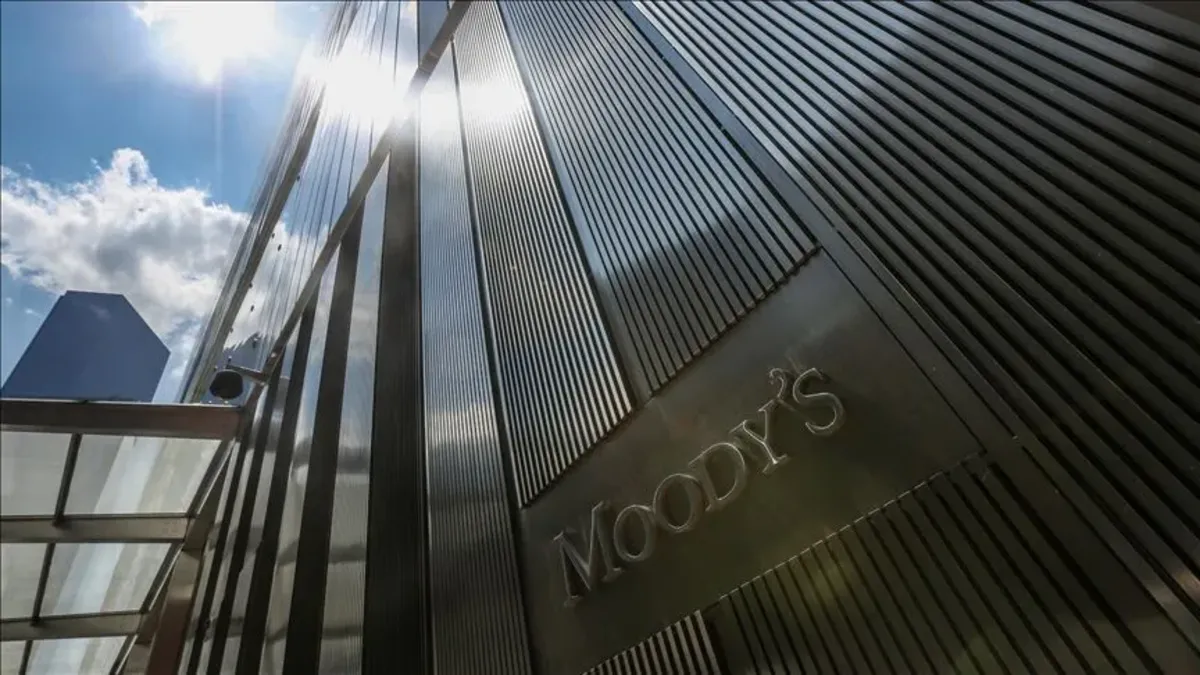 Moody's 6 Türk bankası için kararını açıkladı