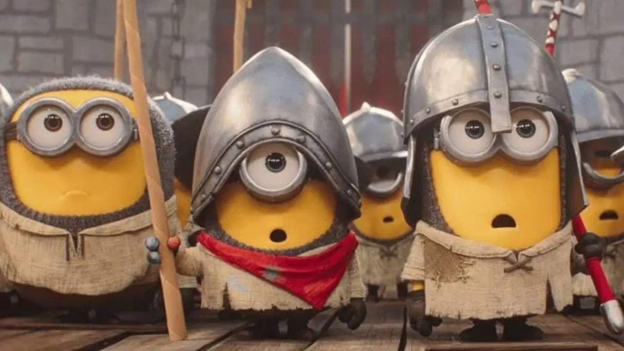 ‘Minyonlar ve Canavarlar’, ‘Dalga’, ‘Gece ve Gündüz’ filmleri gösterime girdi: Minyonlar Hollywood’da
