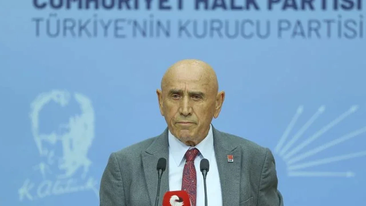 CHP'li Kaya'dan LGS eleştirisi: Kaygıyı büyüten bir eğitim anlayışı