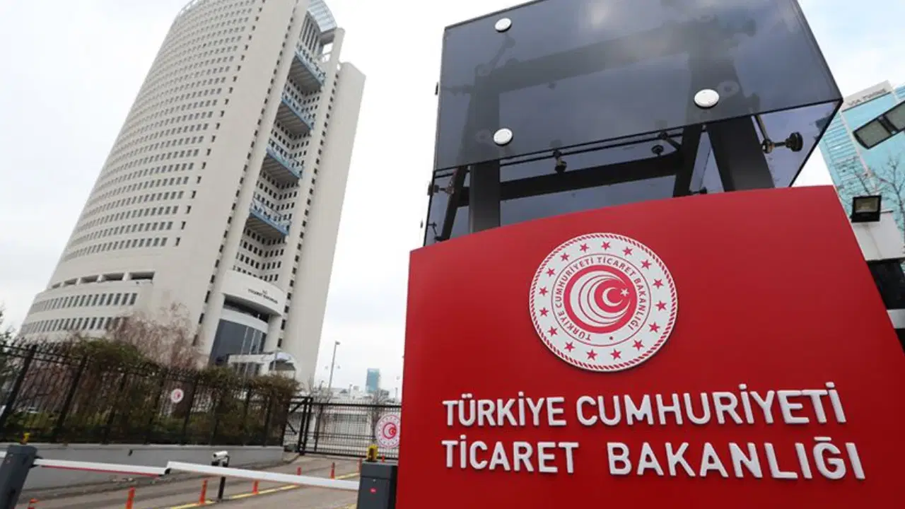 Ticaret Bakanlığı'ndan 608 firmaya dahilde işleme izin belgesi