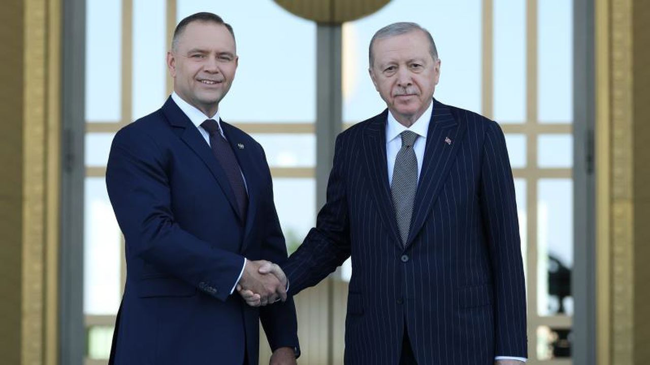 Cumhurbaşkanı Erdoğan: Polonya ile 15 milyar dolarlık ticaret hacmi hedefliyoruz