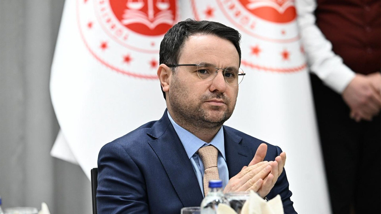 Adalet Bakanı Gürlek'ten Ahbap açıklaması: İnanılmaz borç senetleri var