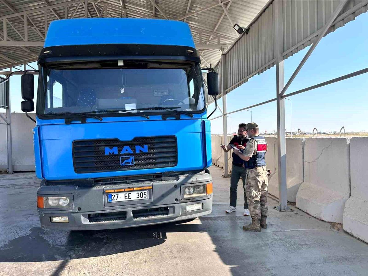 Kilis'te jandarmadan 7/24 denetim: Suç ve suçlulara geçit yok