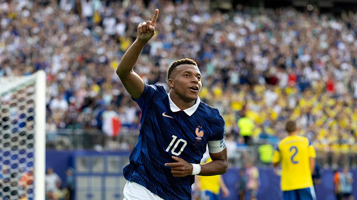 Kylian Mbappe gözünü Dünya Kupası gol krallığına dikti