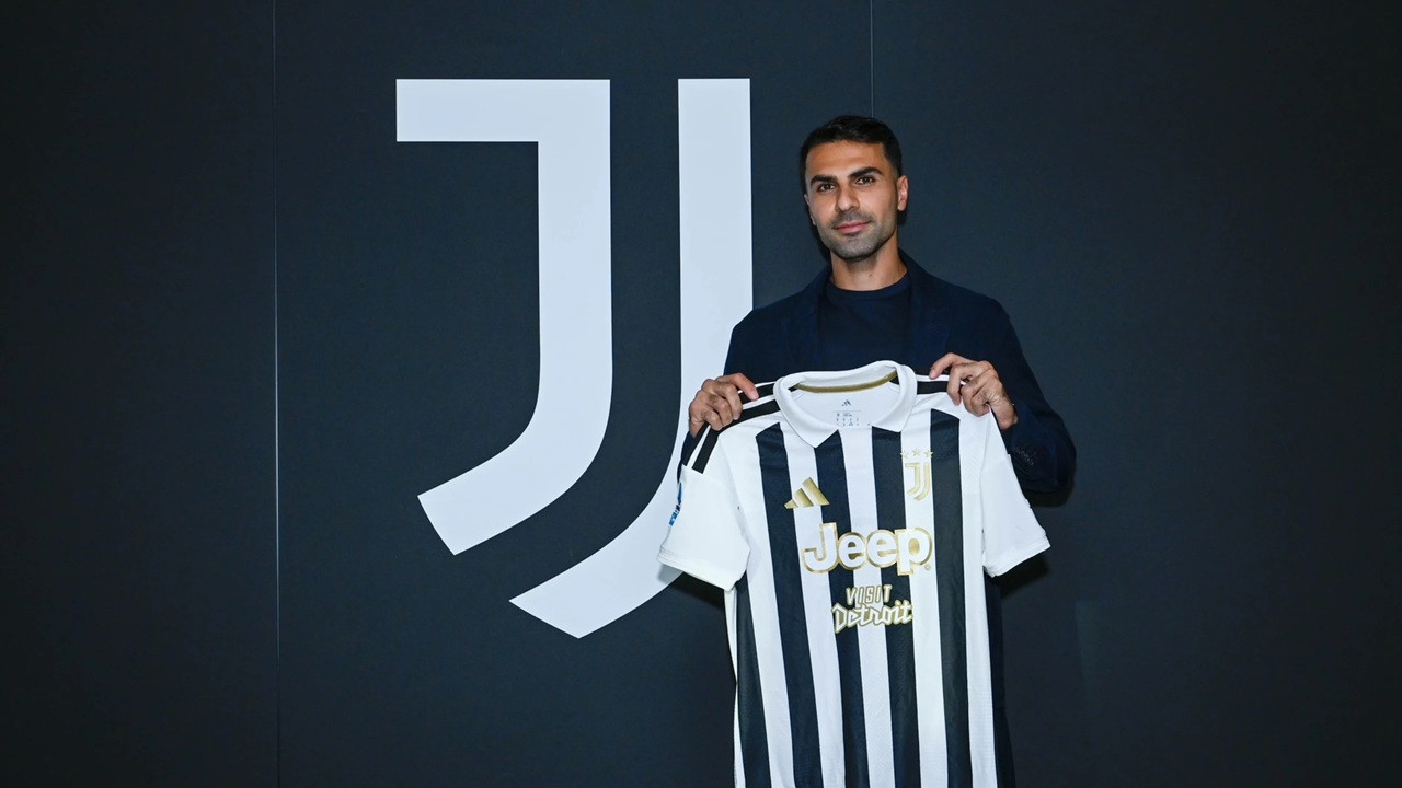 Zeki Çelik Juventus'ta: Üç yıllık sözleşme