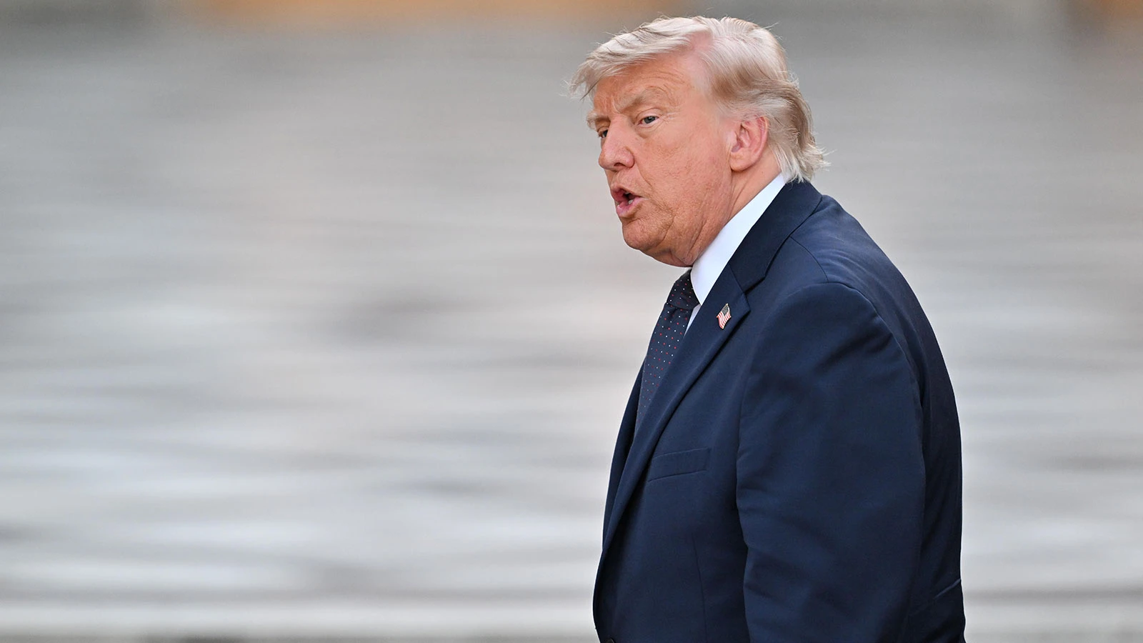 Trump'tan savaş çıkışı: Güç kullanma yetkimin sınırı yok