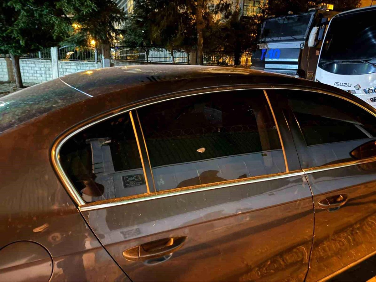 Sürüklenen tekne haberinden dolayı gazeteciye silahlı saldırı