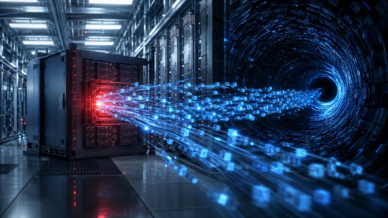 Dev bankadan 700 gigabayt veri sızdı