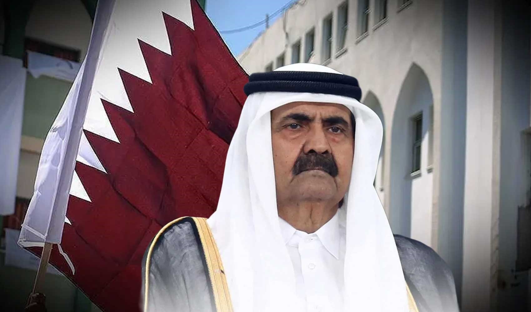 Katar'ın eski Emiri Şeyh Hamad bin Halife Al Sani hayatını kaybetti